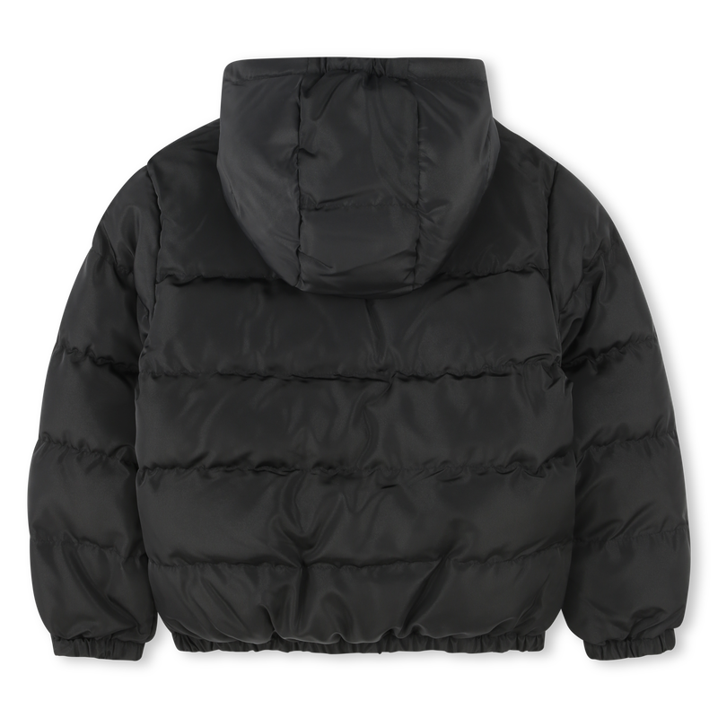 HUGO Fleece Lined Puffer Jacket