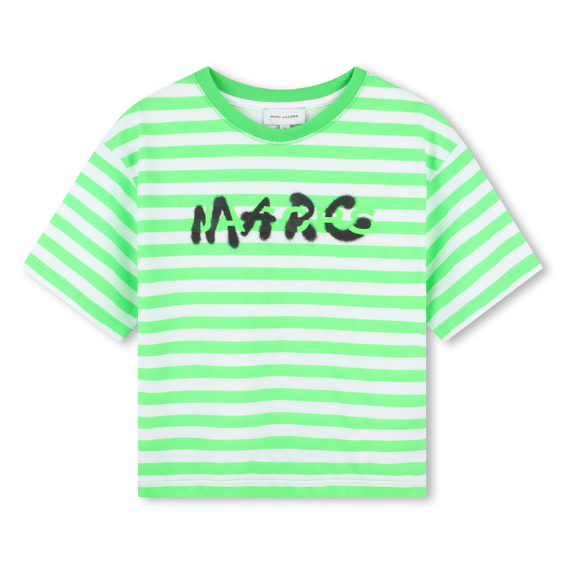 Short-Sleeved T-Shirt MARC JACOBS 
                    BOY