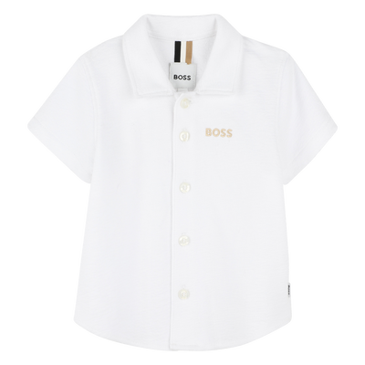 Short-Sleeved Shirt BOSS BOY
