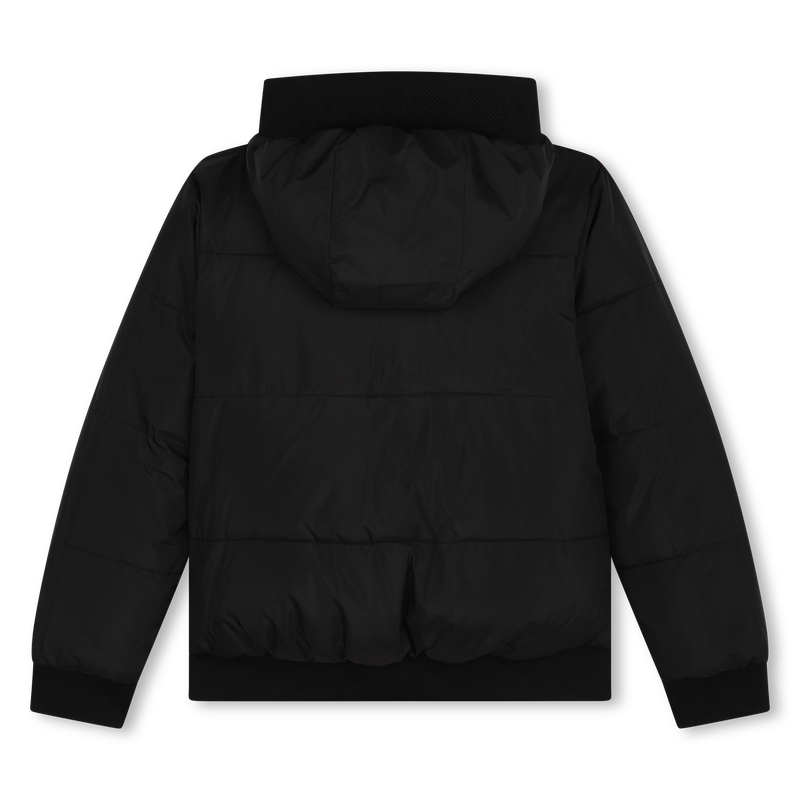 Reversible Hooded Puffer DKNY 
                    BOY