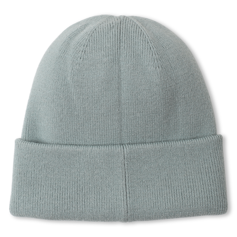 Double-layered beanie HUGO 
                    UNISEX