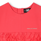 Ceremonial Dress KARL LAGERFELD KIDS 
                    GIRL