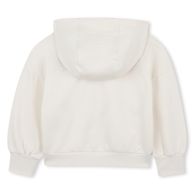 Dropped shoulder hoodie ZADIG & VOLTAIRE 
                    GIRL