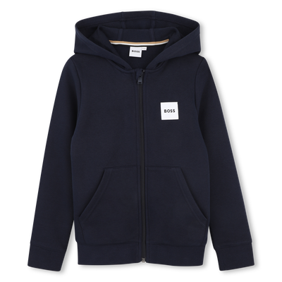 Zip-Up Hoodie BOSS BOY