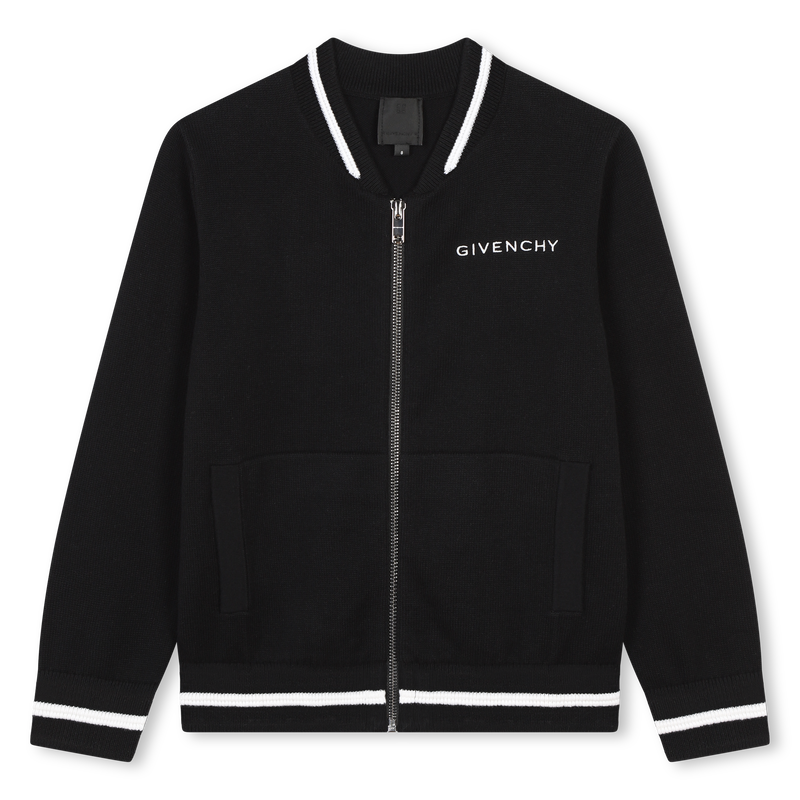Knit Cardigan GIVENCHY 
                    BOY