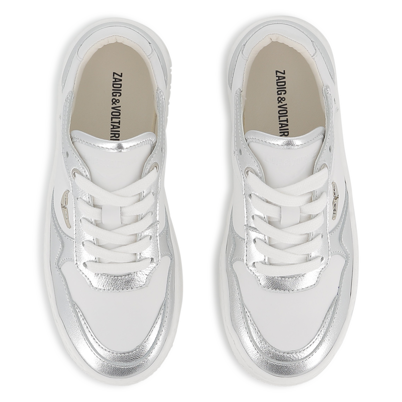 Lace-Up Sneakers ZADIG VOLTAIRE 
                        GIRL