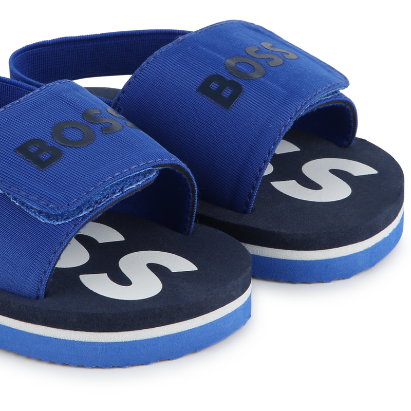 Hugo boss 2025 baby sliders