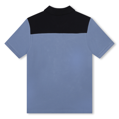 Short-Sleeved Polo BOSS BOY