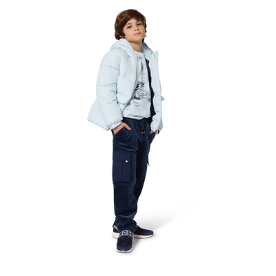 Elasticated sneakers BOSS BOY