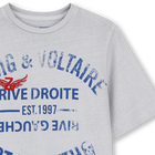 Short sleeve t-shirt ZADIG VOLTAIRE 
                    BOY