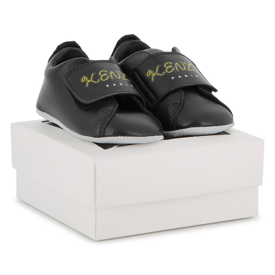 Baby slippers KENZO KIDS UNISEX