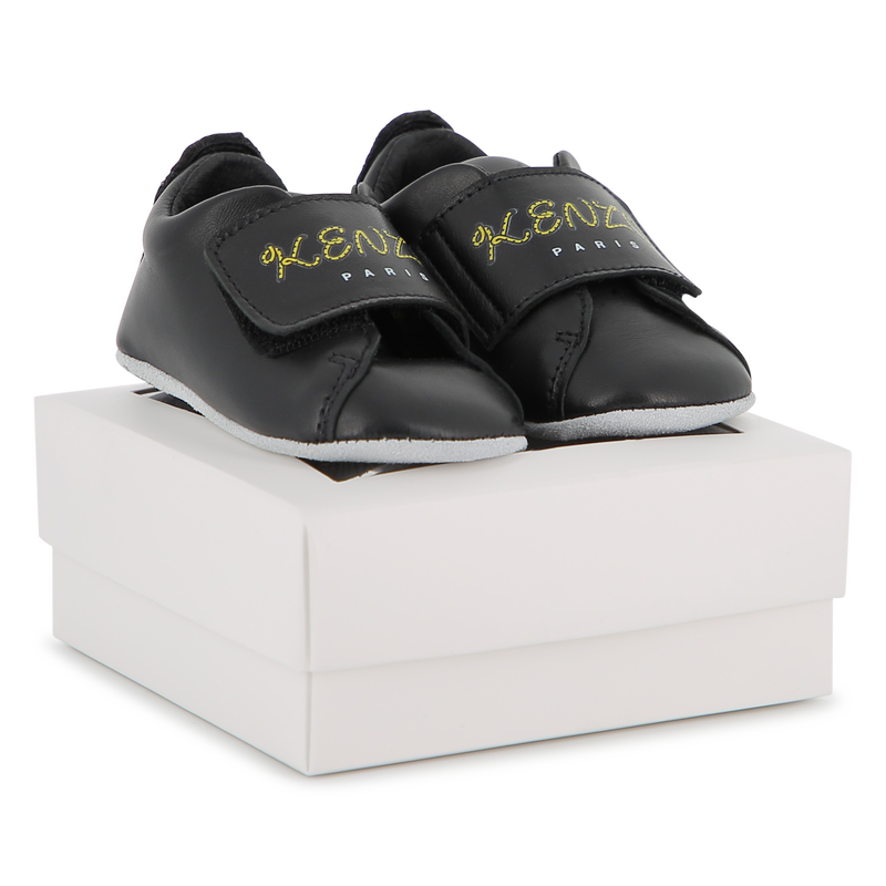Baby slippers KENZO KIDS 
                        UNISEX