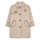 Trench coat MARC JACOBS 
                    GIRL