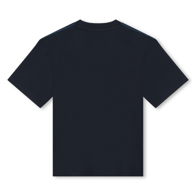 Short-Sleeved Logo T-Shirt TIMBERLAND BOY