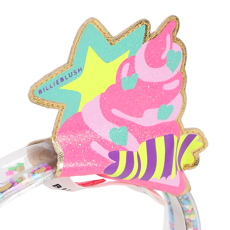 Ice Cream Headband BILLIEBLUSH 
                        GIRL