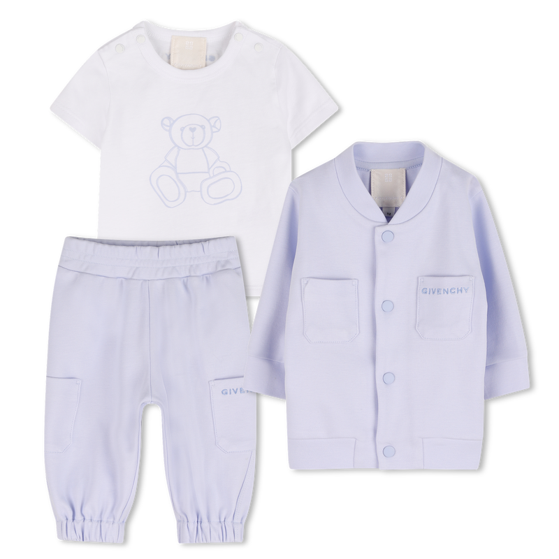 3-PIECE SET GIVENCHY 
                        UNISEX