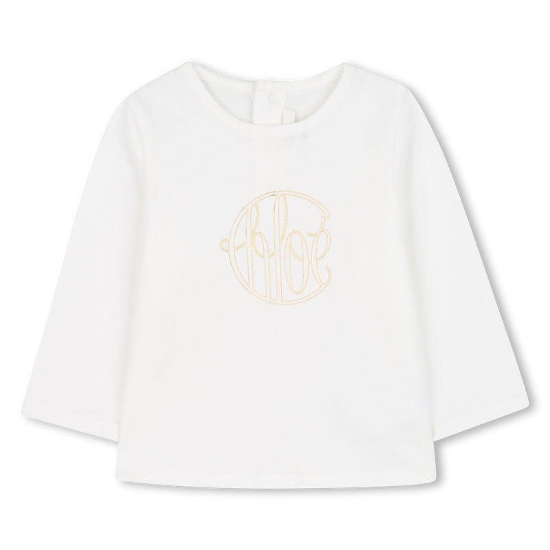 Jersey T-shirt CHLOE 
                        GIRL