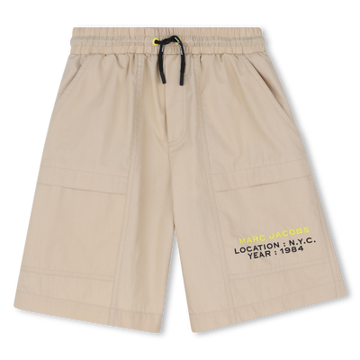 Canvas Shorts MARC JACOBS BOY