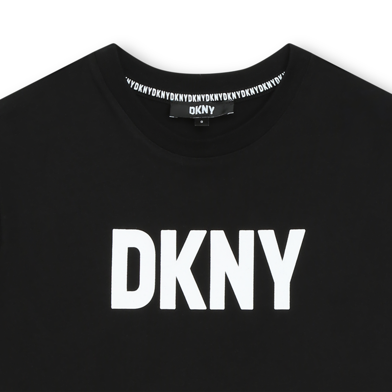 Unisex cotton T-shirt DKNY 
                    UNISEX