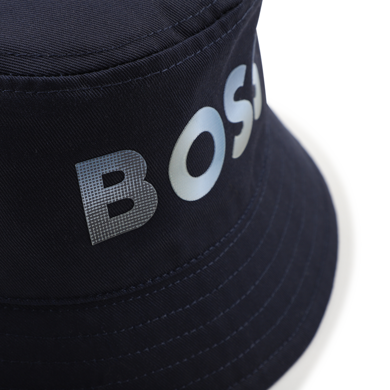 Printed Bucket Hat BOSS 
                        BOY