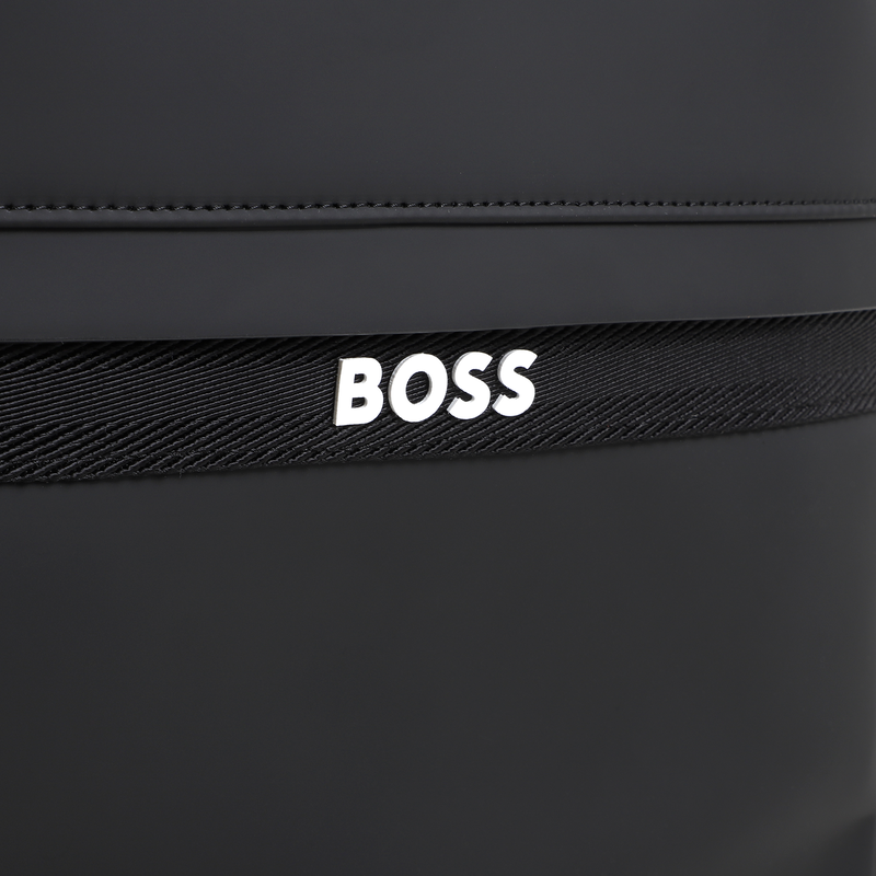 Changing bag with strap BOSS 
                    UNISEX