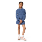 Fleece Sweatshirt CHLOE 
                    GIRL