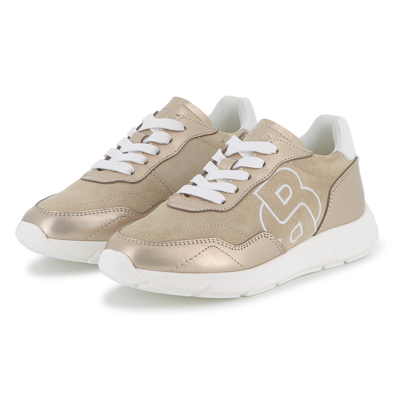 Lace-up sneakers BOSS 
                    GIRL