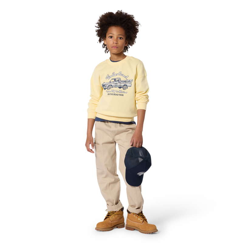 ADJUSTABLE CAP TIMBERLAND 
                        BOY