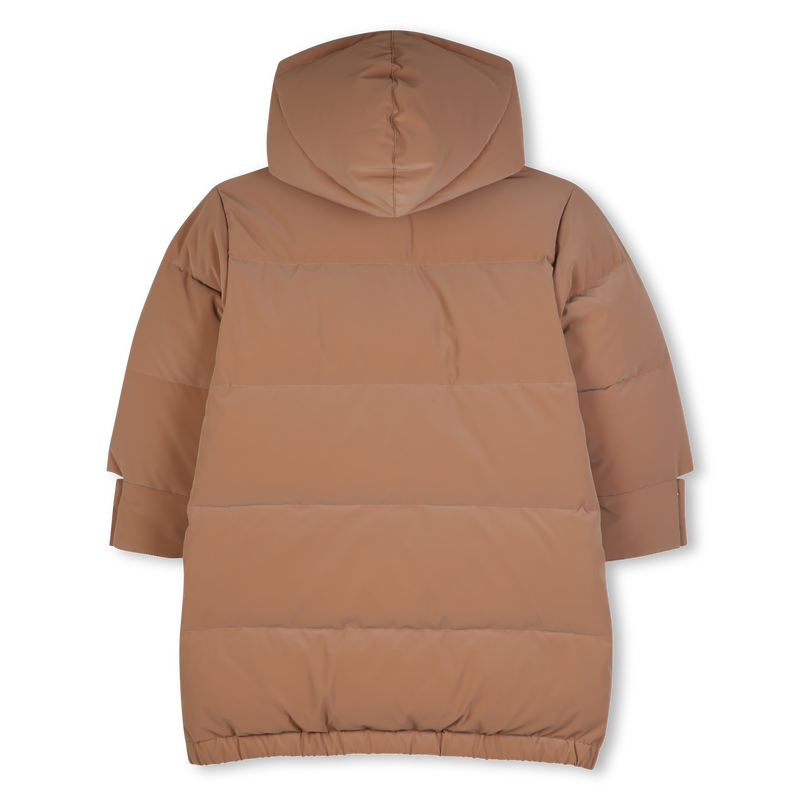 Long down jacket CHLOE 
                        GIRL