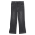 Trousers with adjustable waistband DKNY 
                    GIRL