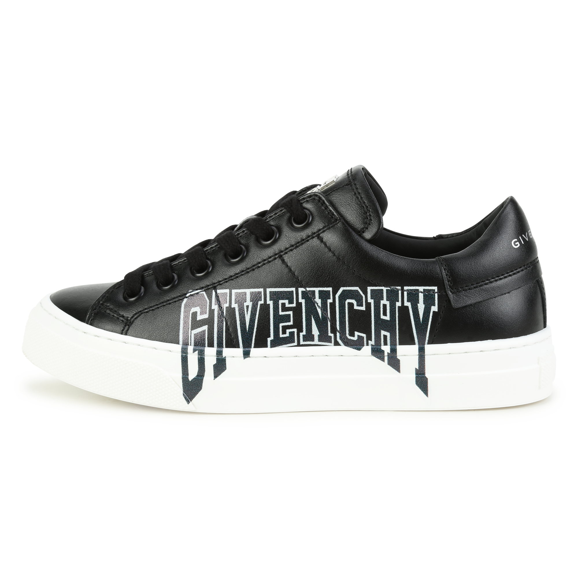 Givenchy Men's G4 Patent Leather Low-Top Sneakers - Bergdorf Goodman