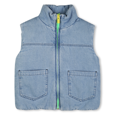 Puffer Vest BILLIEBLUSH BOY