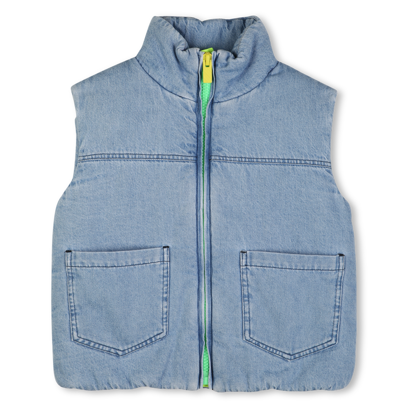 Puffer Vest BILLIEBLUSH 
                        BOY