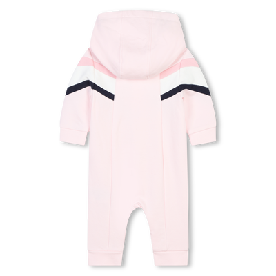 Fleece Onesie BOSS GIRL