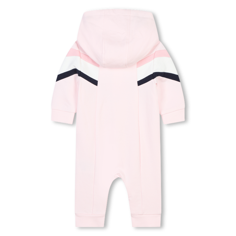 Fleece Onesie BOSS 
                        GIRL