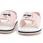 Light Velcro sandals KARL LAGERFELD KIDS 
                    UNISEX