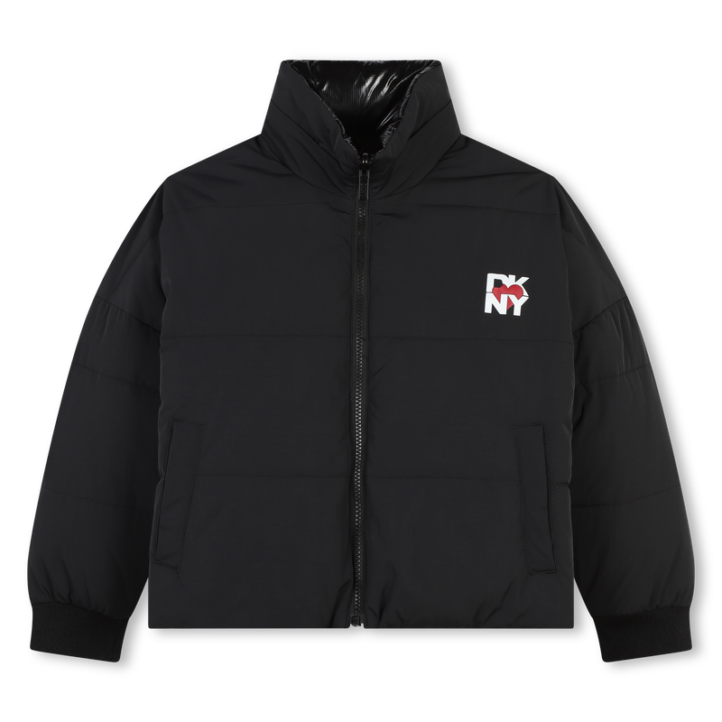 Reversible Puffer Jacket DKNY 
                    GIRL