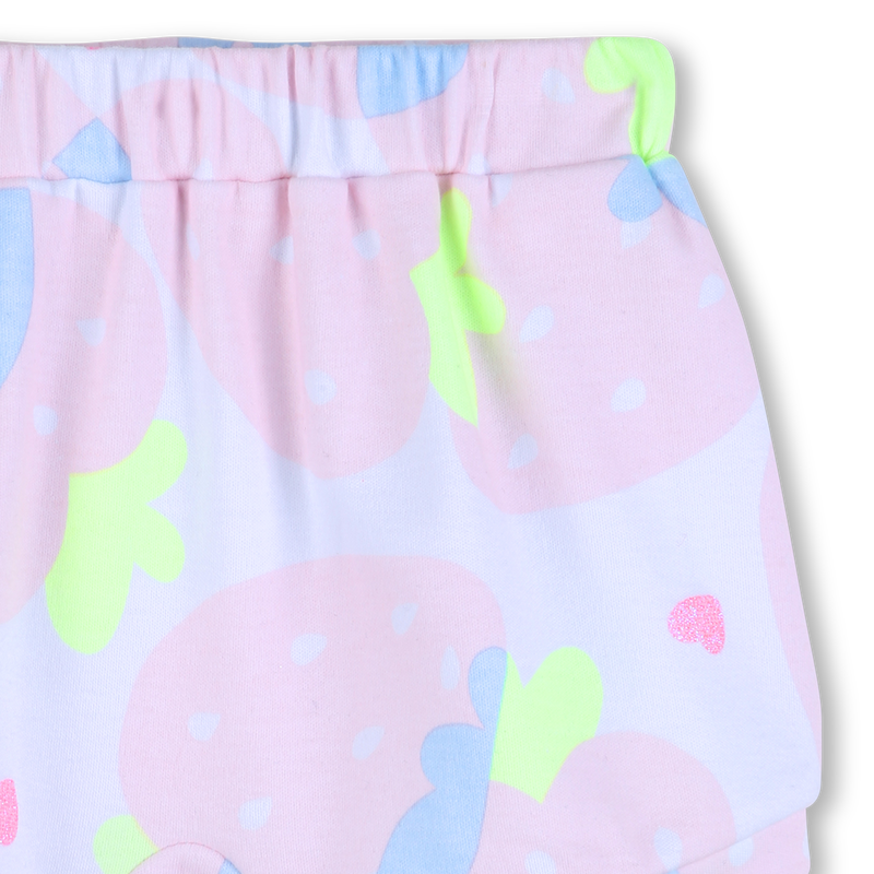 Shorts Outfit Set BILLIEBLUSH 
                        GIRL