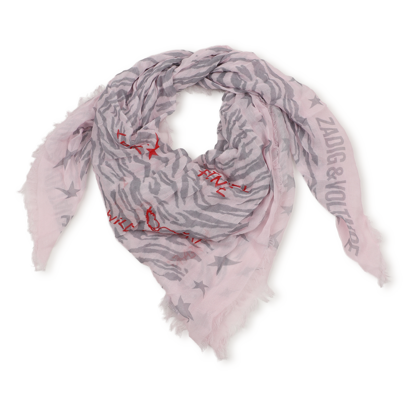 Scarf ZADIG VOLTAIRE 
                        GIRL