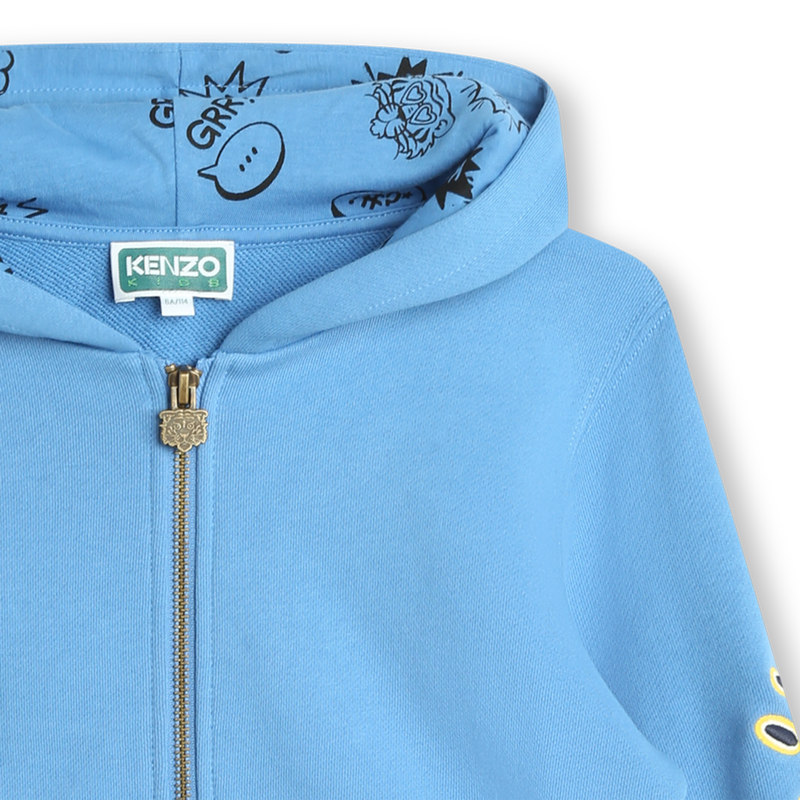 Kenzo outlet jacket sweatshirt