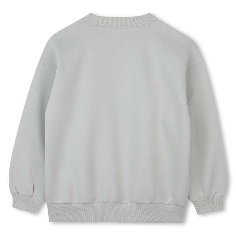 Fleece sweatshirt BILLIEBLUSH 
                        GIRL