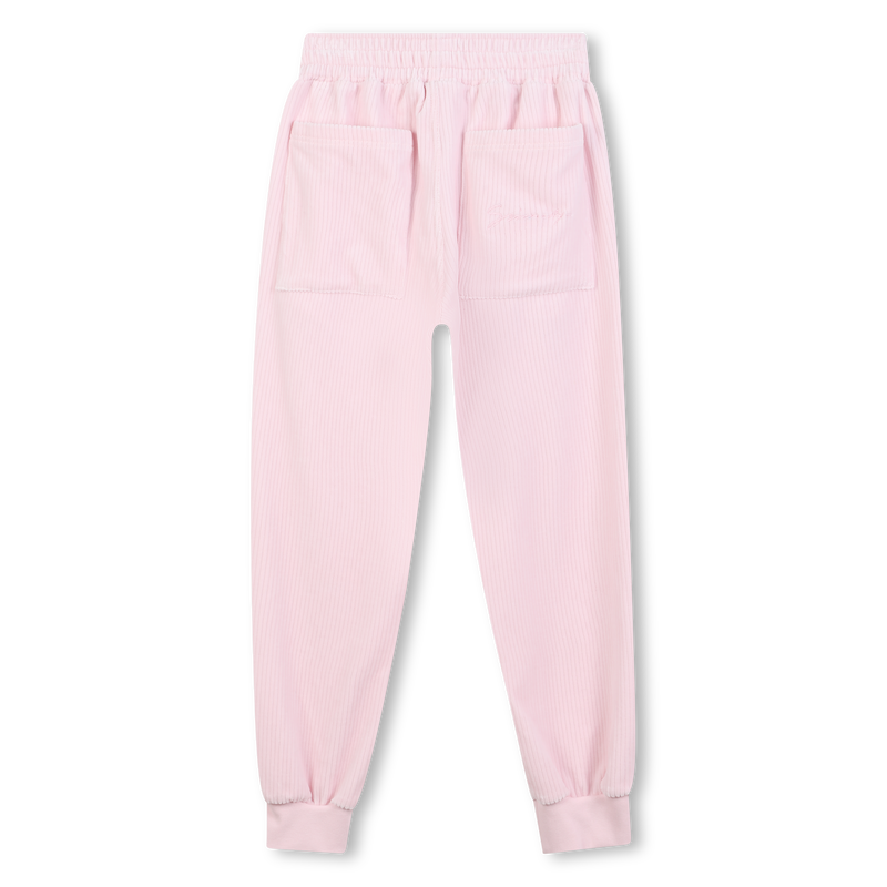 Corduroy trousers GIVENCHY 
                    UNISEX