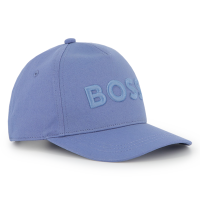 CAP WITH ADJUSTABLE CLOSURE BOSS BOY