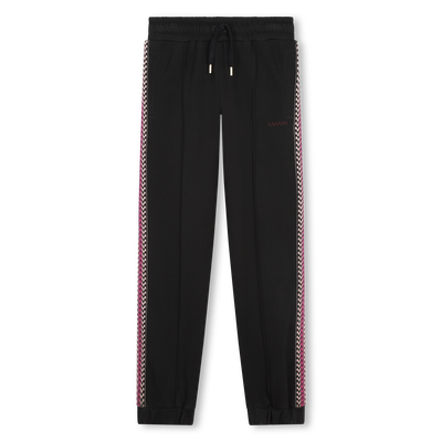 Fleece Sweatpants LANVIN GIRL