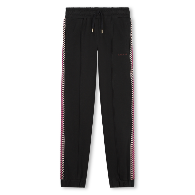 Fleece Sweatpants LANVIN 
                        GIRL