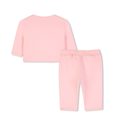 Cardigan and trouser set GIVENCHY GIRL