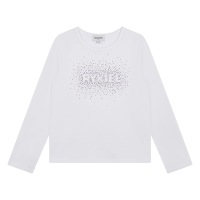 Long-Sleeved T-Shirt SONIA RYKIEL GIRL