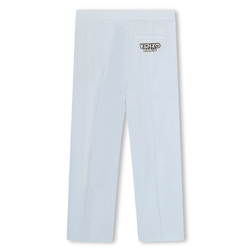 Striped pants KENZO KIDS 
                    BOY