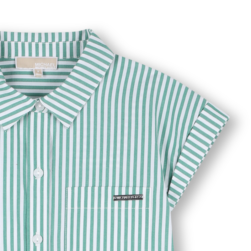 Sleeveless Dress MICHAEL KORS 
                        GIRL