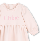 Long Sleeve Dress CHLOE 
                    GIRL